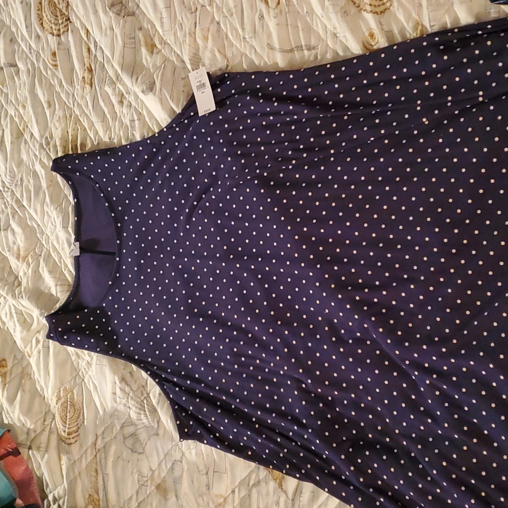Women's sleeveless dress